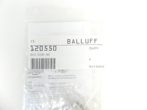 Balluff  BKS-S105-00