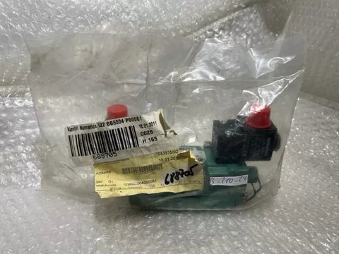 ASCO NUMATICS I23BB60040000061