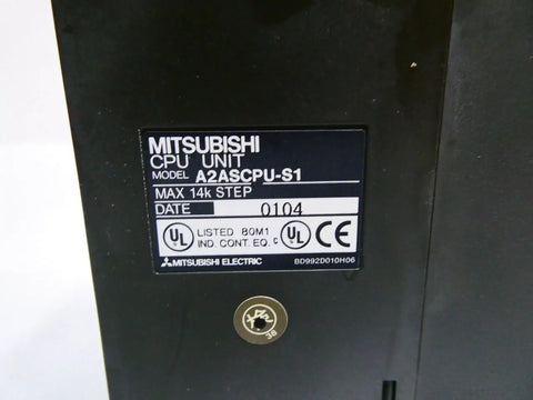 Mitsubishi A2ASCPU-S1