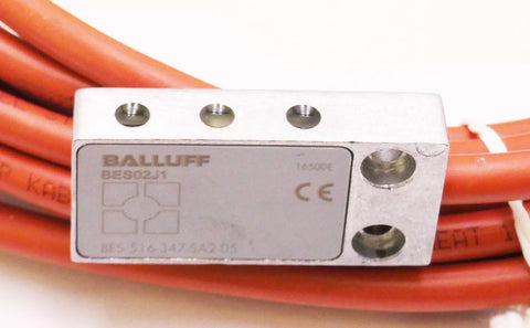 BALLUFF BES 516-347-SA2-05