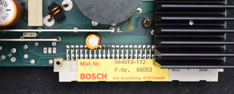 BOSCH 044618-112