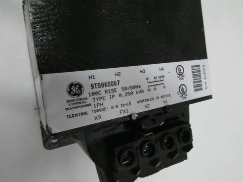 General Electric 9T58K0067