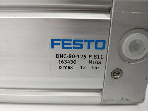 FESTO DNC-80-125-P-S11