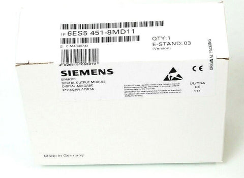 Siemens 6ES5451-8MD11