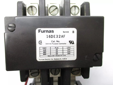FURNAS 16DE32AF