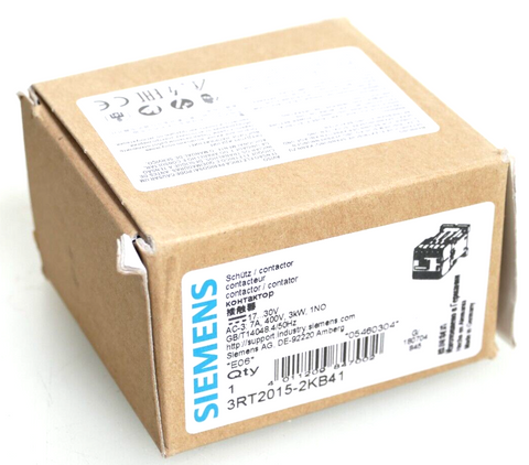 Siemens 3RT2015-2KB41