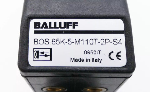 BALLUFF BOS 65K-5-M110T-2P-S4