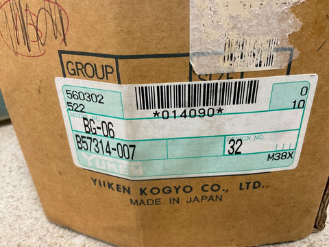Yuken BG-06-32