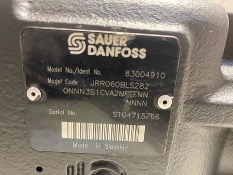 Danfoss JRR060BLS282