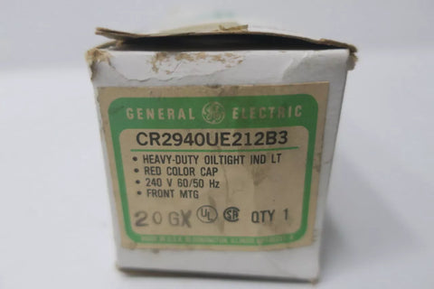 General Electric CR2940UE212B3