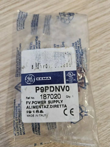 GE P9PDNV0