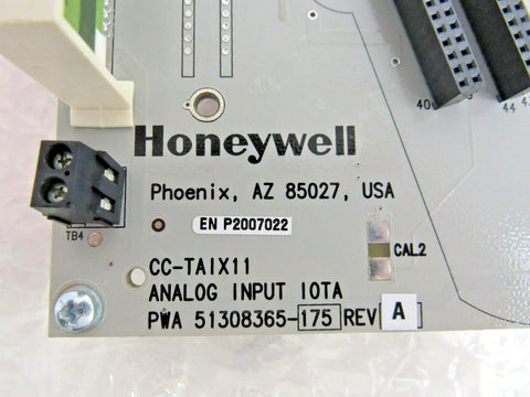 Honeywell CC-TAIX11