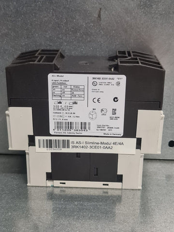 SIEMENS 3RK1402-3CE01-0AA2