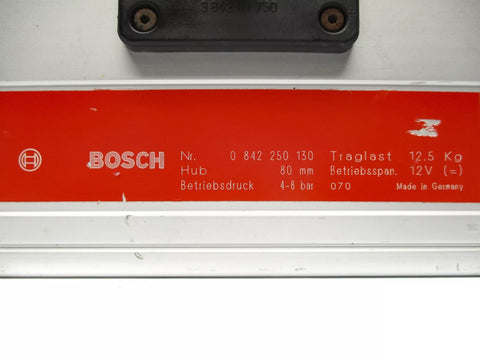 BOSCH 0842250130  / 842250130