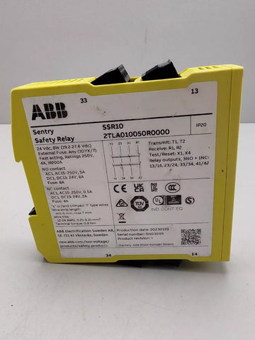 ABB 2TLA010050R0000