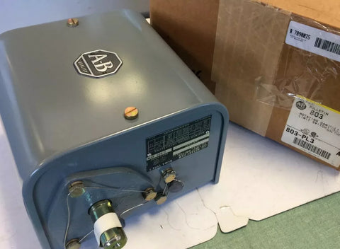 ALLEN BRADLEY  803-PL3
