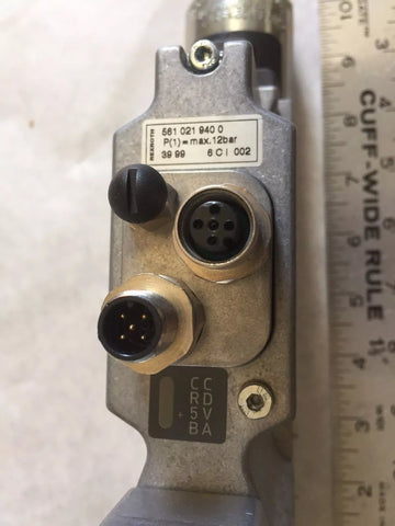 Rexroth 561 021 9400