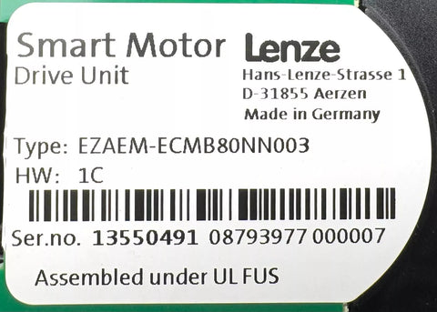 Lenze EZAEM-ECMB80NN003