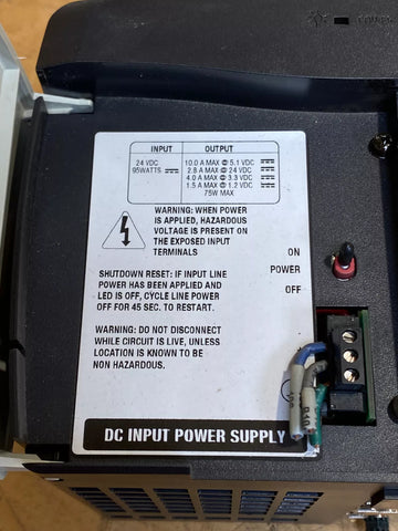 ALLEN BRADLEY 1756-PB72/B