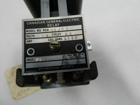 General Electric HGA11JY52