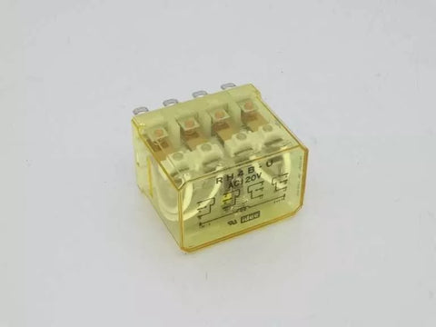 IDEC RH4B-UAC120V