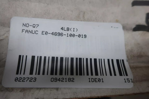 FANUC EO-4696-100-019