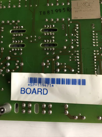 ALLEN BRADLEY SP-119471