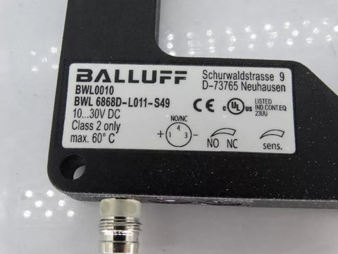 BALLUFF BWL 6868D-L011-S49