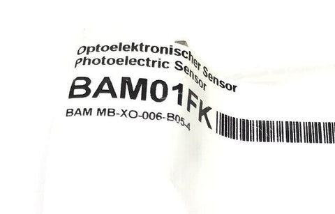 BALLUFF  BAM MB-XO-006-B05-4