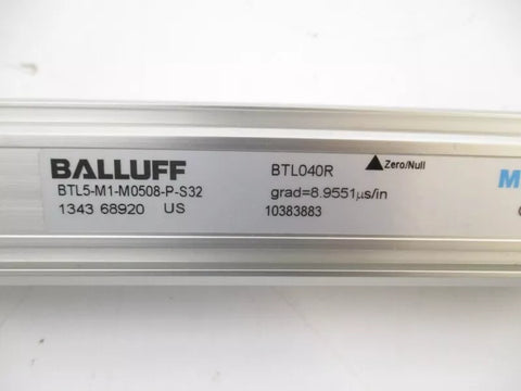 BALLUFF BTL5-M1-M0508-P-S32