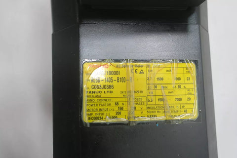 FANUC A06B-1405-B100