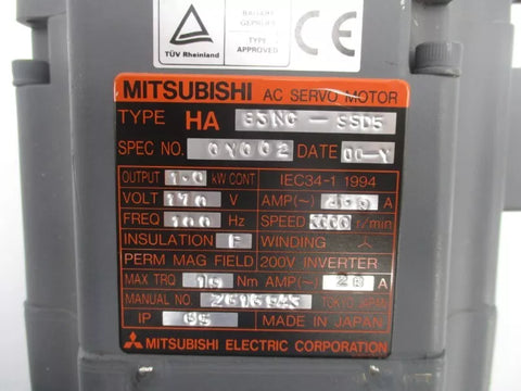 MITSUBISHI HA83NC-SSD5