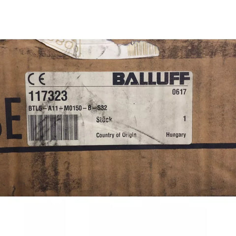 BALLUFF BTL5-A11-M0150-B-S32