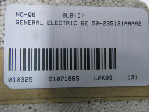 General Electric 50-235131AAAA2