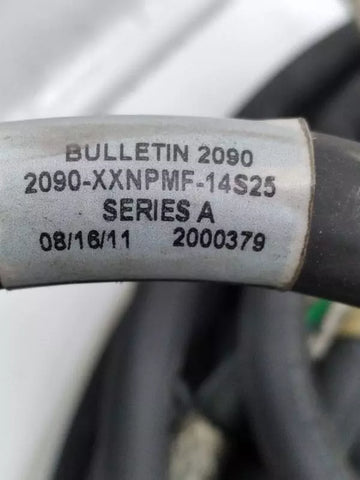 ALLEN BRADLEY 2090-XXNPMF-14S25