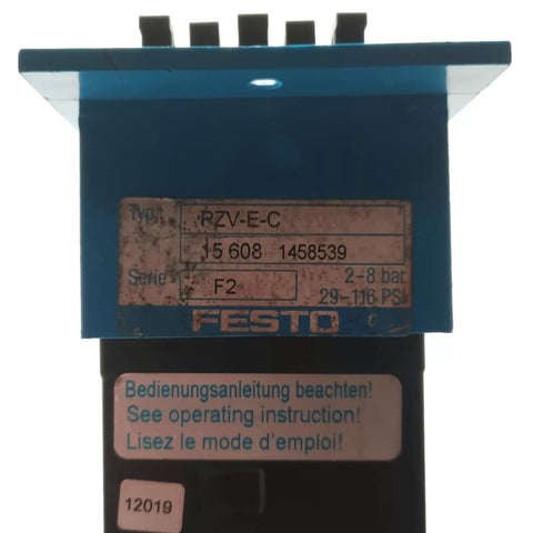 FESTO PZV-E-C