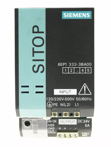 SIEMENS 6EP1 333-3BA00