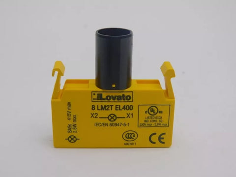 LOVATO 8LM2TEL400