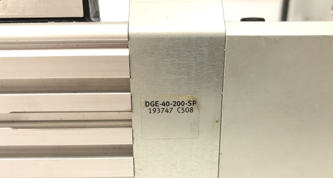 FESTO DGE-40-200-SP