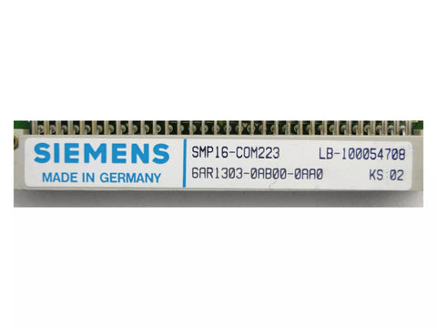 SIEMENS 6AR1303-0AB00-0AA0