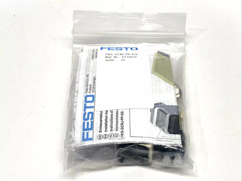 FESTO FBS-SCRJ-PP-GS