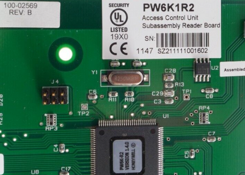 HONEYWELL PW6K1R2