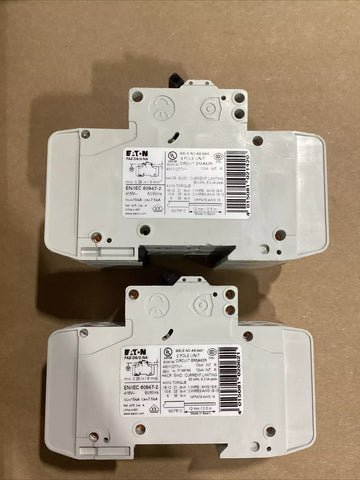 EATON FAZ-D8/2-NA