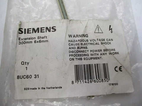 SIEMENS 8UC6031