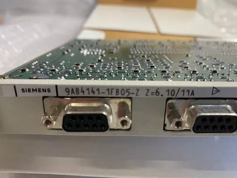 SIEMENS 9AB4141-1FB05-Z