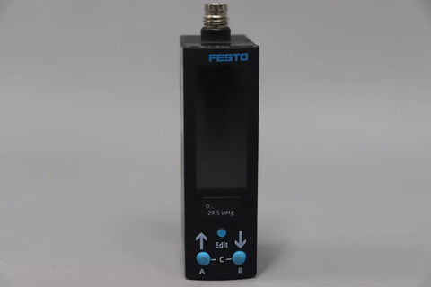 FESTO SDE3-V1S-H-HQ4-2P-M8