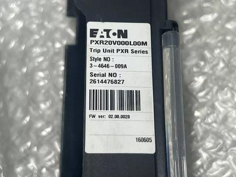 EATON PXR20V000L00M