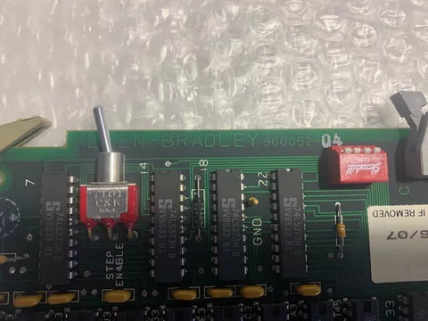 ALLEN BRADLEY  900052-9105