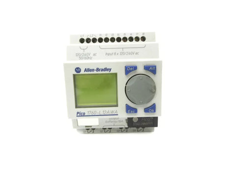 ALLEN BRADLEY 1760-L12AWA
