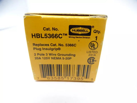 HUBBELL HBL5366C